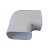 slimduct elbow white