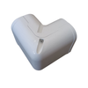 slimduct elbow white