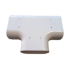 slimduct tee 100