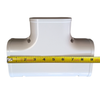 slimduct tee 100